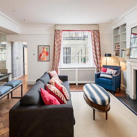Cozy Flat With Patio In The Heart Of Pimlico Apartment London Exterior photo