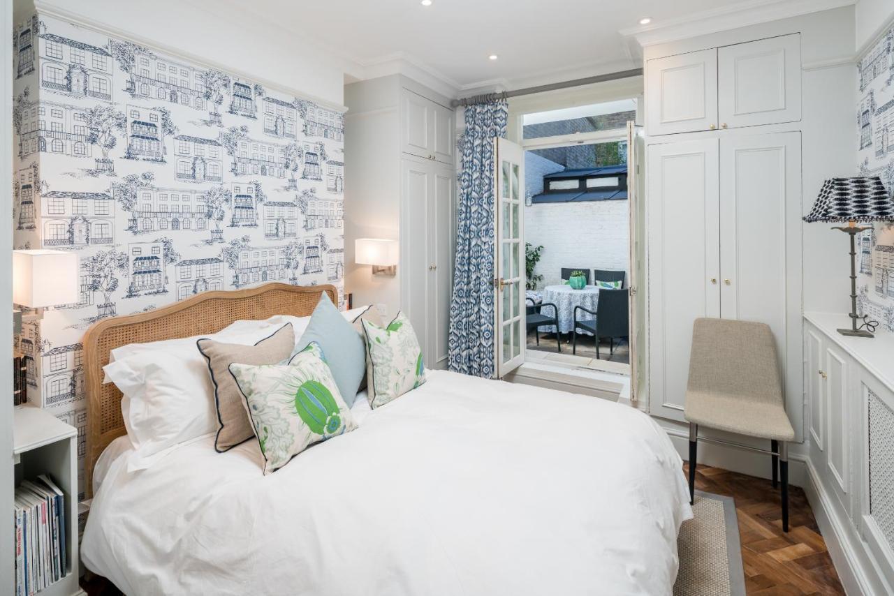Cozy Flat With Patio In The Heart Of Pimlico Apartment London Exterior photo