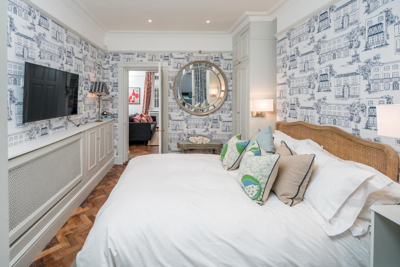 Cozy Flat With Patio In The Heart Of Pimlico Apartment London Exterior photo
