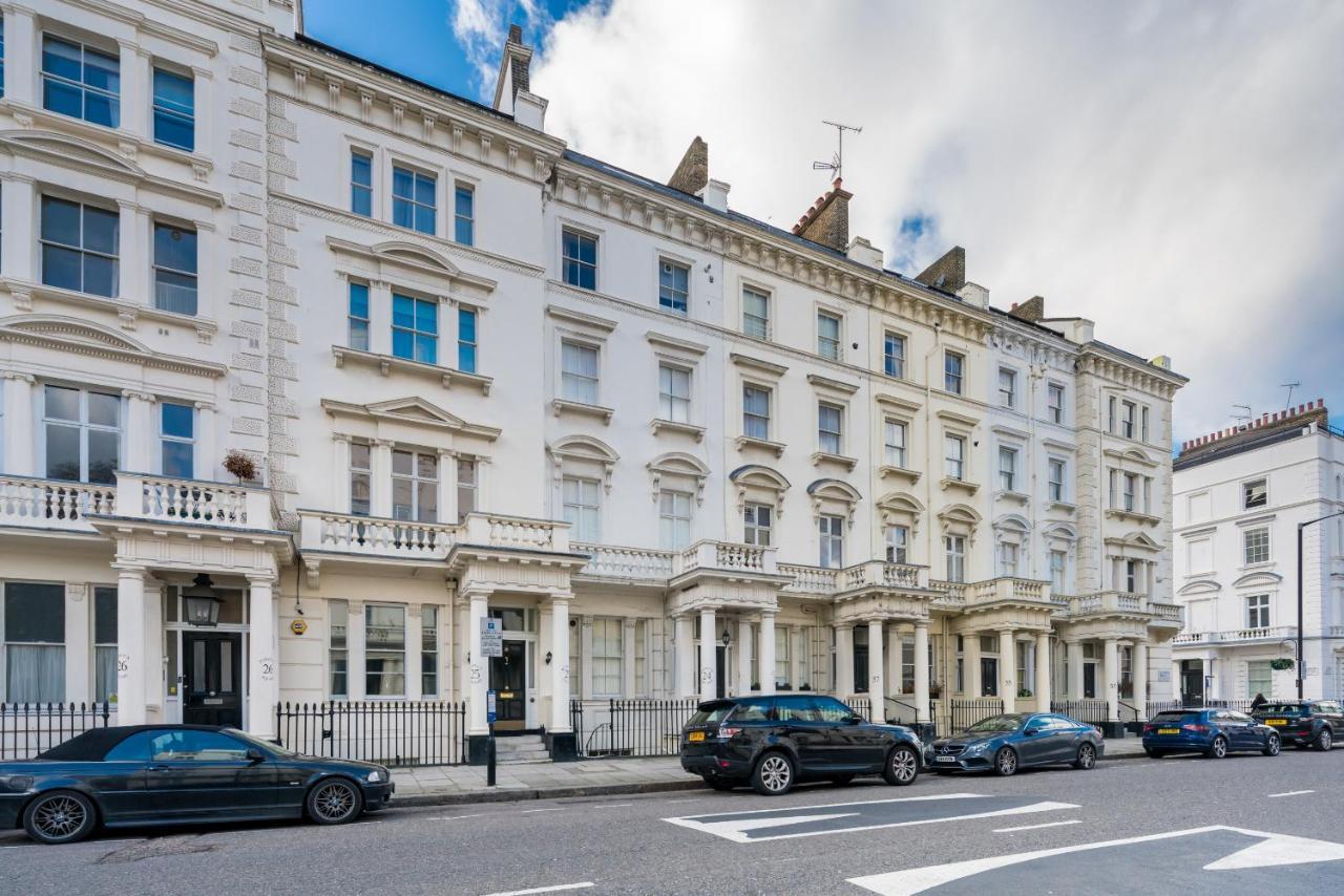 Cozy Flat With Patio In The Heart Of Pimlico Apartment London Exterior photo
